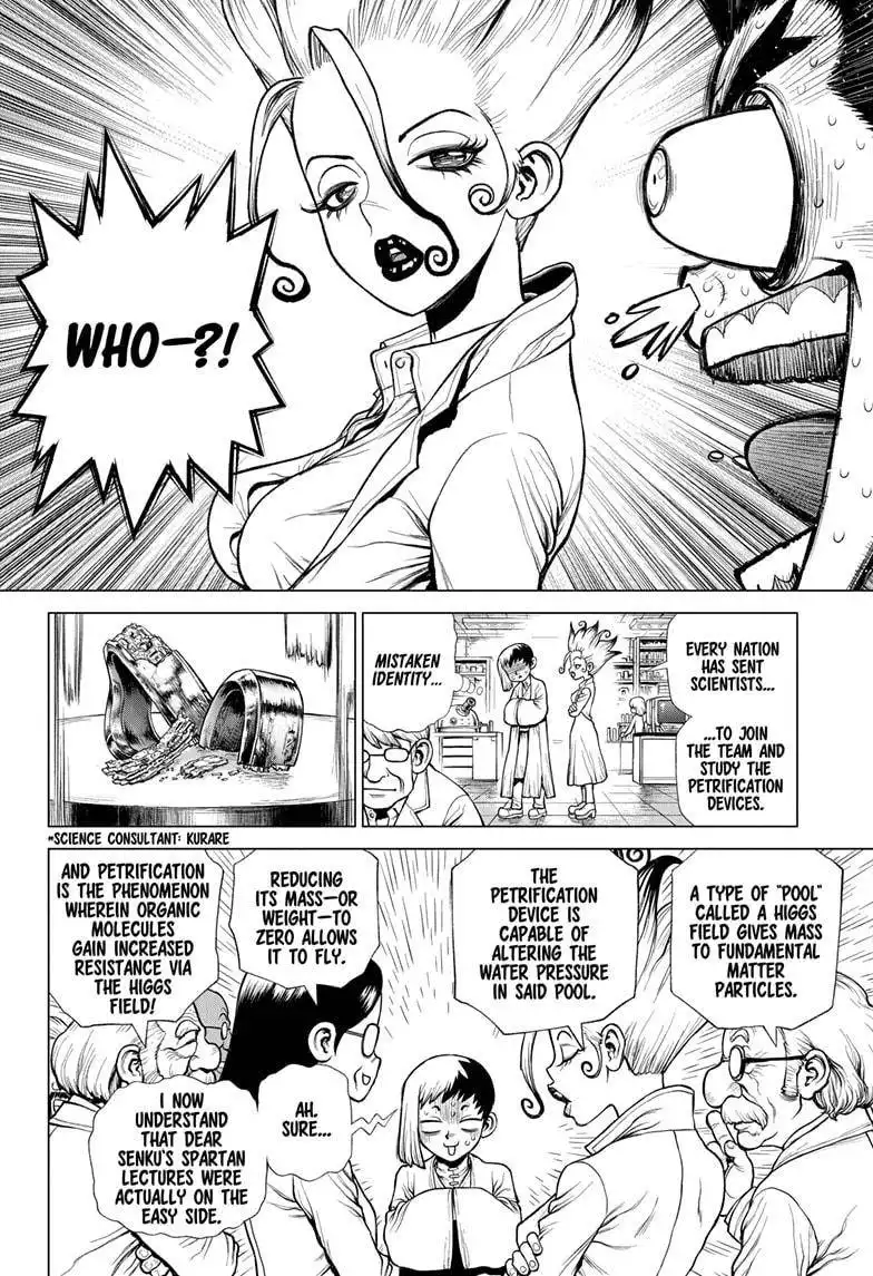 Dr. Stone Chapter 232 12